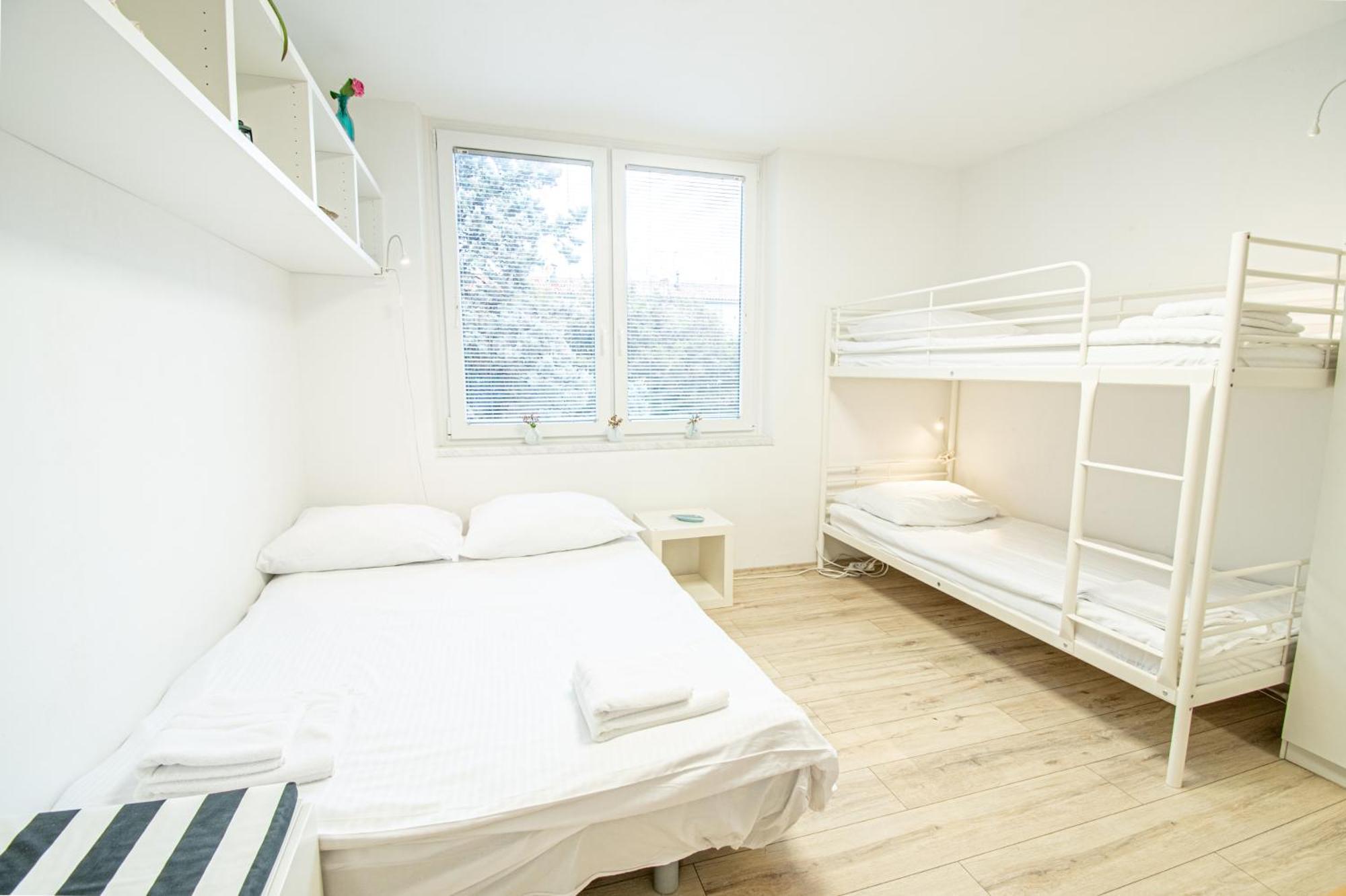 Umag Center Apartment Parking By Rentistra 外观 照片
