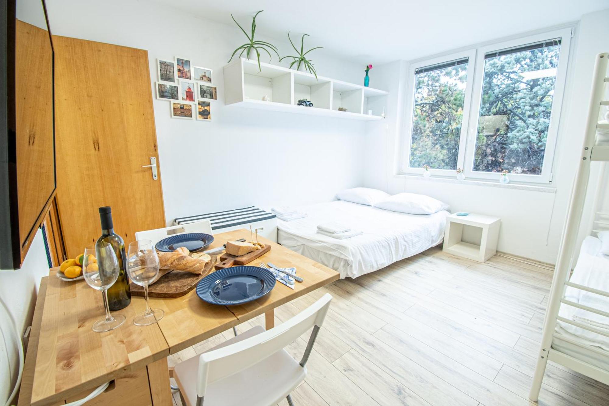 Umag Center Apartment Parking By Rentistra 外观 照片